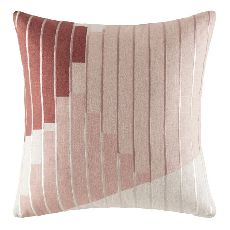 Kas Chachi Cushion Blush Blush 50 X 50 Cm 3 Kas Chachi Cushion Blush Blush 50 X 50 Cm
