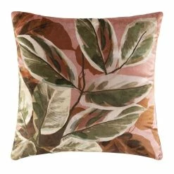 Kas Ewing Cushion Multicoloured Multicoloured 50 X 50 Cm