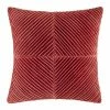 Kas Milano Cushion Clay 50 X 50 Cm -Bed Linen Sales Store 638153 C 0210 47
