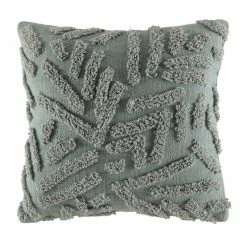 Kas Tallani Cushion Teal Teal 50 X 50 Cm