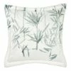 Grace By Linenhouse Grace By Linen House Bamboo Florette European Pillowcase Sage European