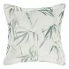Grace By Linenhouse Grace By Linen House Bamboo Florette 50x50 Cushion Sage 50 X 50 Cm 2 Grace By Linenhouse Grace By Linen House Bamboo Florette 50x50 Cushion Sage 50 X 50 Cm -Bed Linen Sales Store 639304 C 0314 67