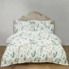 Chyka Home Cottage Garden Cotton Sateen Quilt Cover Set King Bed Multicoloured King -Bed Linen Sales Store 639851 C 0964 34