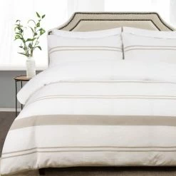 Jane Lamerton Home Jane Lamerton Sydney Jacquard Quilt Cover Set King Bed Multicoloured King