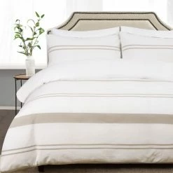 Jane Lamerton Home Jane Lamerton Sydney Jacquard Quilt Cover Set Super King Bed Multicoloured Super King