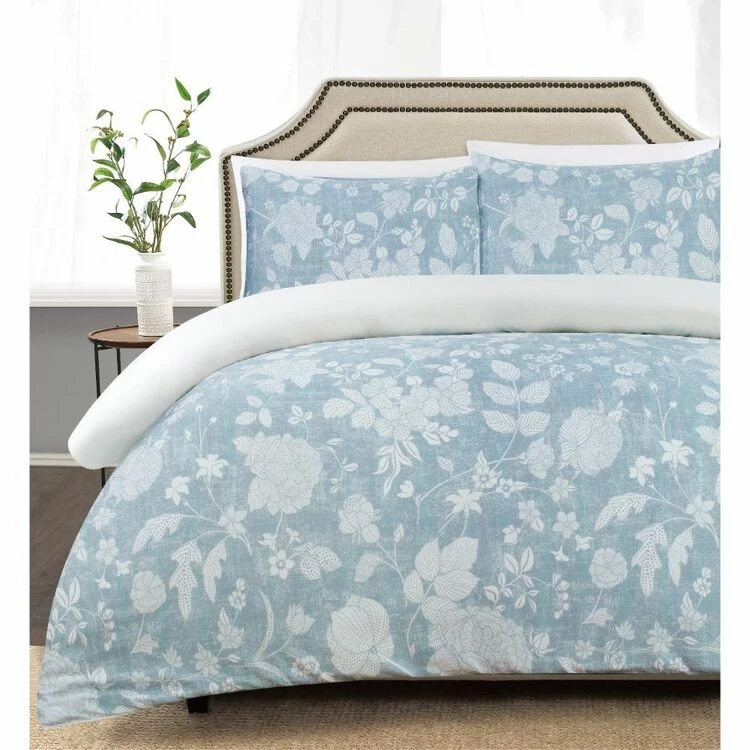 Jane Lamerton Home Jane Lamerton Chelsea 300 Thread Count Cotton Sateen Quilt Cover Set King Bed Multicoloured King 3 Jane Lamerton Home Jane Lamerton Chelsea 300 Thread Count Cotton Sateen Quilt Cover Set King Bed Multicoloured King