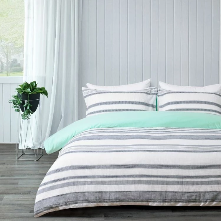 Jayson Brunsdon Homewares Jayson Brunsdon Genoa Jacquard Quilt Cover Set Queen Bed Multicoloured Queen 3 Jayson Brunsdon Homewares Jayson Brunsdon Genoa Jacquard Quilt Cover Set Queen Bed Multicoloured Queen