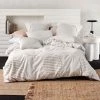 Linen House LH CIRCUIT QCS SKB, BLACK, SKB -Bed Linen Sales Store 641395 C 0001 00