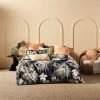 Linen House Harlow Quilt Cover Set Super King Bed Black Super King
