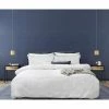 Bas Phillips Gatsby Quilt Cover Set Queen Bed White Queen 2 Bas Phillips Gatsby Quilt Cover Set Queen Bed White Queen -Bed Linen Sales Store 641518 C 0100 00