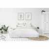 Bas Phillips Avalon Quilt Cover Set King Bed White Queen 1 Bas Phillips Avalon Quilt Cover Set King Bed White Queen -Bed Linen Sales Store 641524 C 0100 00