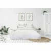 Bas Phillips Avalon Quilt Cover Set Queen Bed White King 1 Bas Phillips Avalon Quilt Cover Set Queen Bed White King -Bed Linen Sales Store 641525 C 0100 00