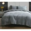 Bas Phillips Amalfi Quilt Cover Set Super King Bed Blue Super King