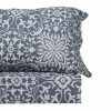 Bas Phillips Morocco Cotton Quilt Cover Set King Bed Blue King 2 Bas Phillips Morocco Cotton Quilt Cover Set King Bed Blue King -Bed Linen Sales Store 641533 C 0400 00