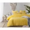 Vintage Design Homewares Vintage Design Betty Cotton Quilt Cover Set Queen Bed Banana Queen -Bed Linen Sales Store 641552 C 0700 04
