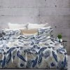 Odyssey Living Thermal Flannel Willow Quilt Cover Set King Bed Multicoloured King -Bed Linen Sales Store BP629278001 multi
