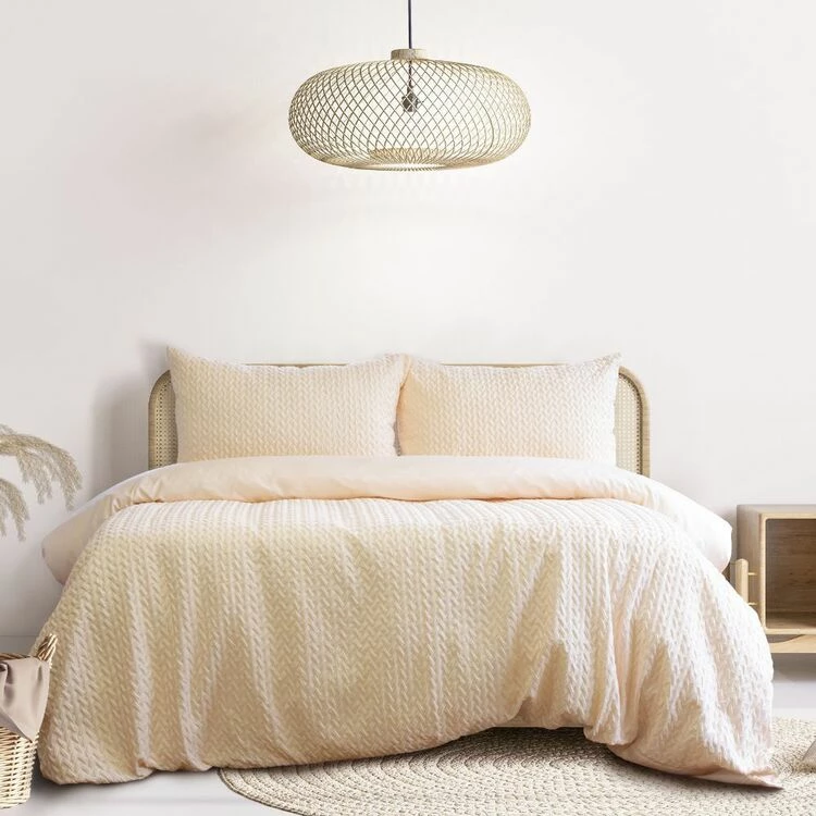 Ardor Bondi Quilt Cover Set Queen Bed Sorbet Queen 3 Ardor Bondi Quilt Cover Set Queen Bed Sorbet Queen